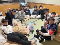 カードゲームも盛り上がりました！！