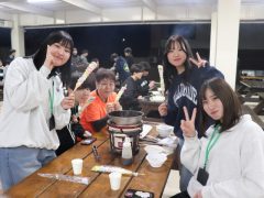 BBQの定番スイーツ「マシュマロ」