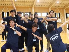 みんな仲良しになれました～！ 