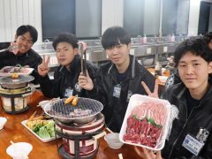 美味しそうなお肉！