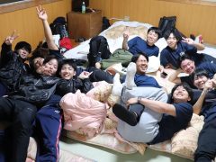 楽しすぎる自由時間