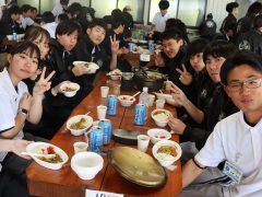 みんな嬉しそう！