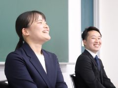 終始和やかな雰囲気でした！