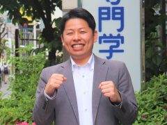 一生懸命がんばります！