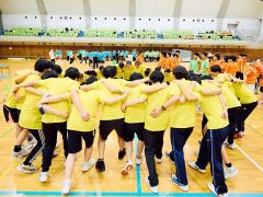 みんなの思いはただひとつ！絶対に勝つ！