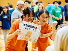 運命的なクラスメイト・・・！