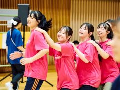 チームワークをむかで競争で活かす！！