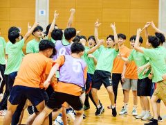 みんなで喜べば嬉しさも倍増！