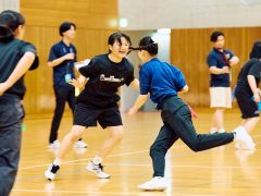 ターゲットをロックオン！！