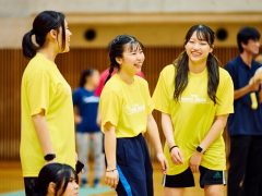 気づけば自然に飛び出す笑顔！
