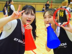 球技大会★東洋医療専門学校