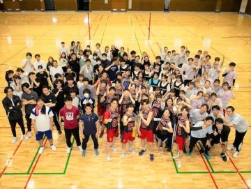 球技大会開始！
