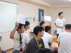 クイズで筋肉を学びます！