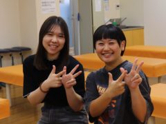 ブランドポーズ！
