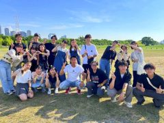 真夏のBBQ開催✨