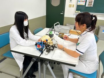 石田先生とマンツーマン授業✨