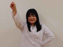 内定のきっかけは東洋主催の就職説明会‼