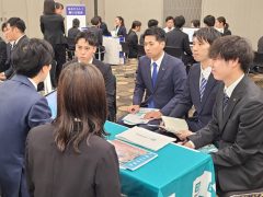 鍼灸師学科・柔道整復師学科は合同開催！