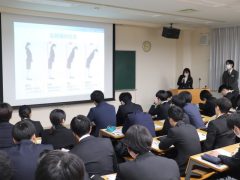 身だしなみセミナー