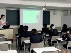 歯科技工士学科就職説明会！