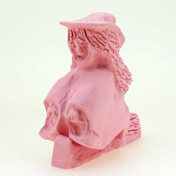 テクニカル部門受賞「華(鼻)のない魔女」