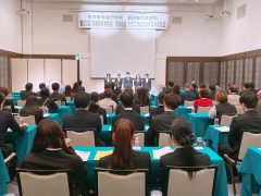 卒業研究発表会スタート！