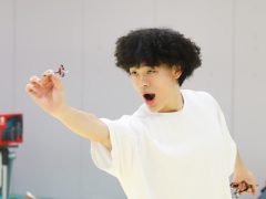 俺が決める！！！！
