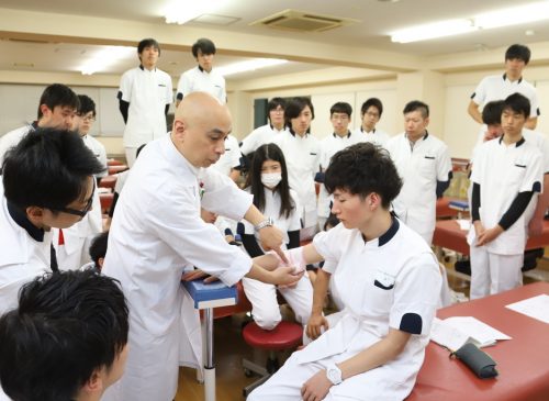 授業見学