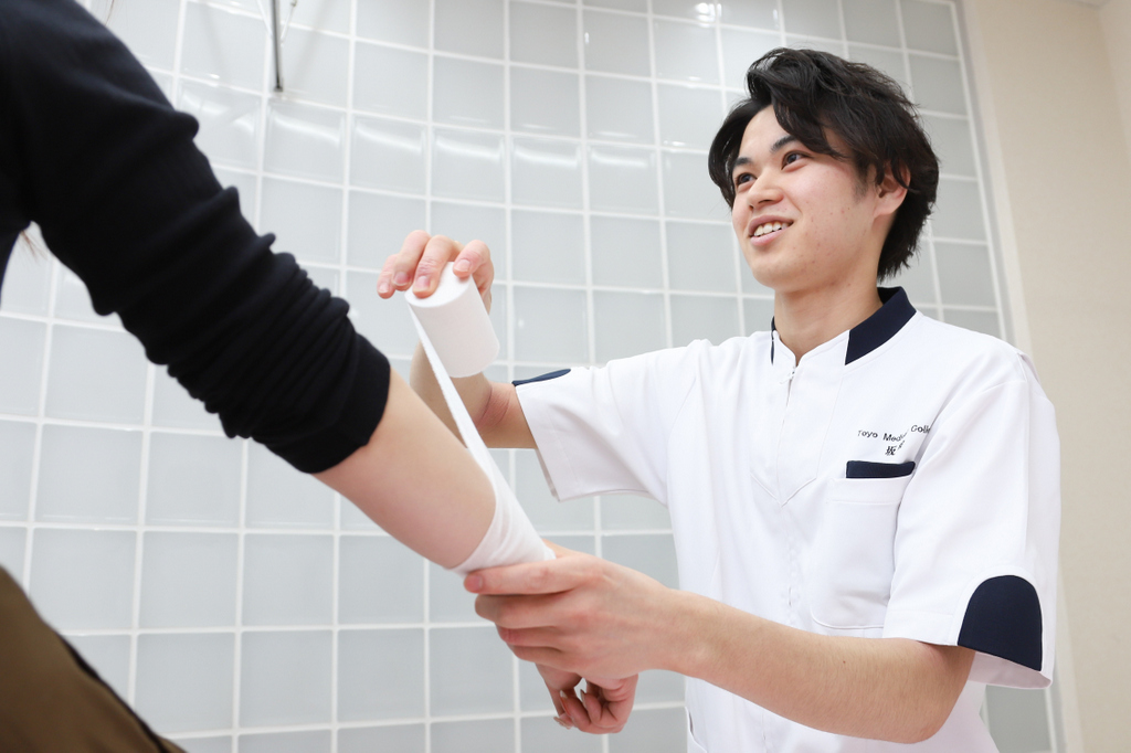 柔道整復師に向いてる人はどんな人？適正タイプや求められる人物像