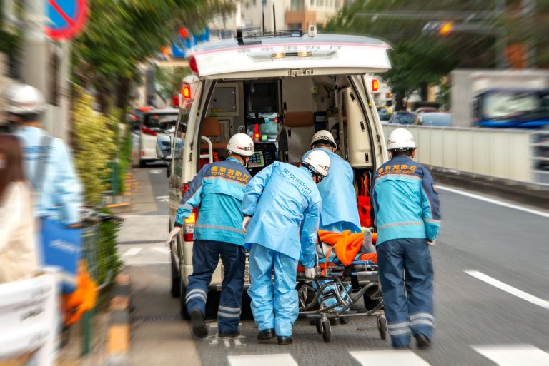 救急救命士の仕事内容って？ | 就職先や求められている資質について